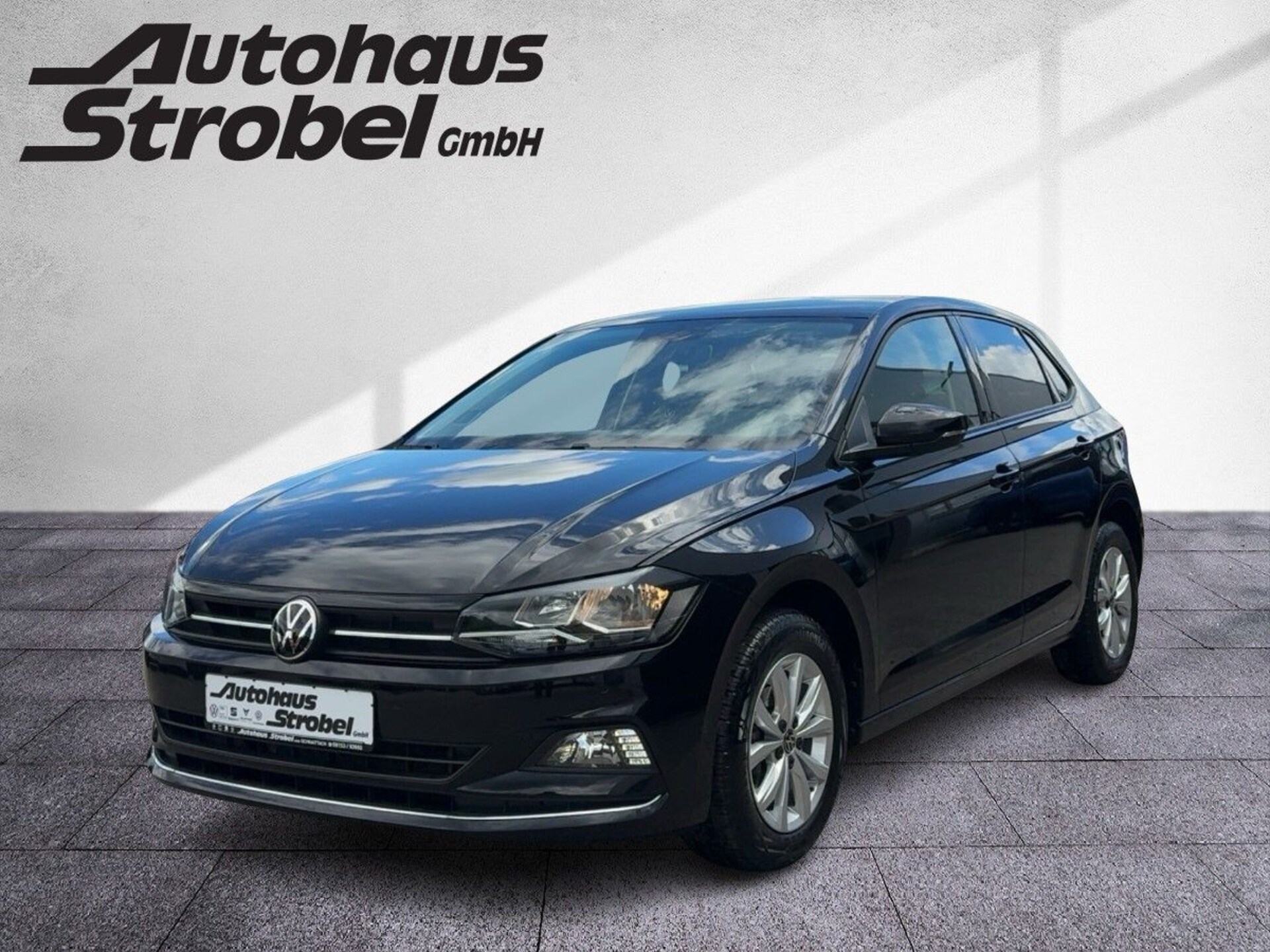 Volkswagen Polo Highline