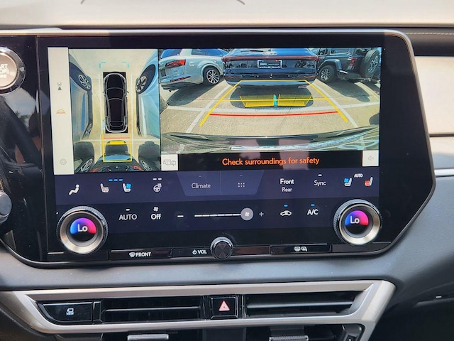 2025 Lexus RX 350 - Photo 21