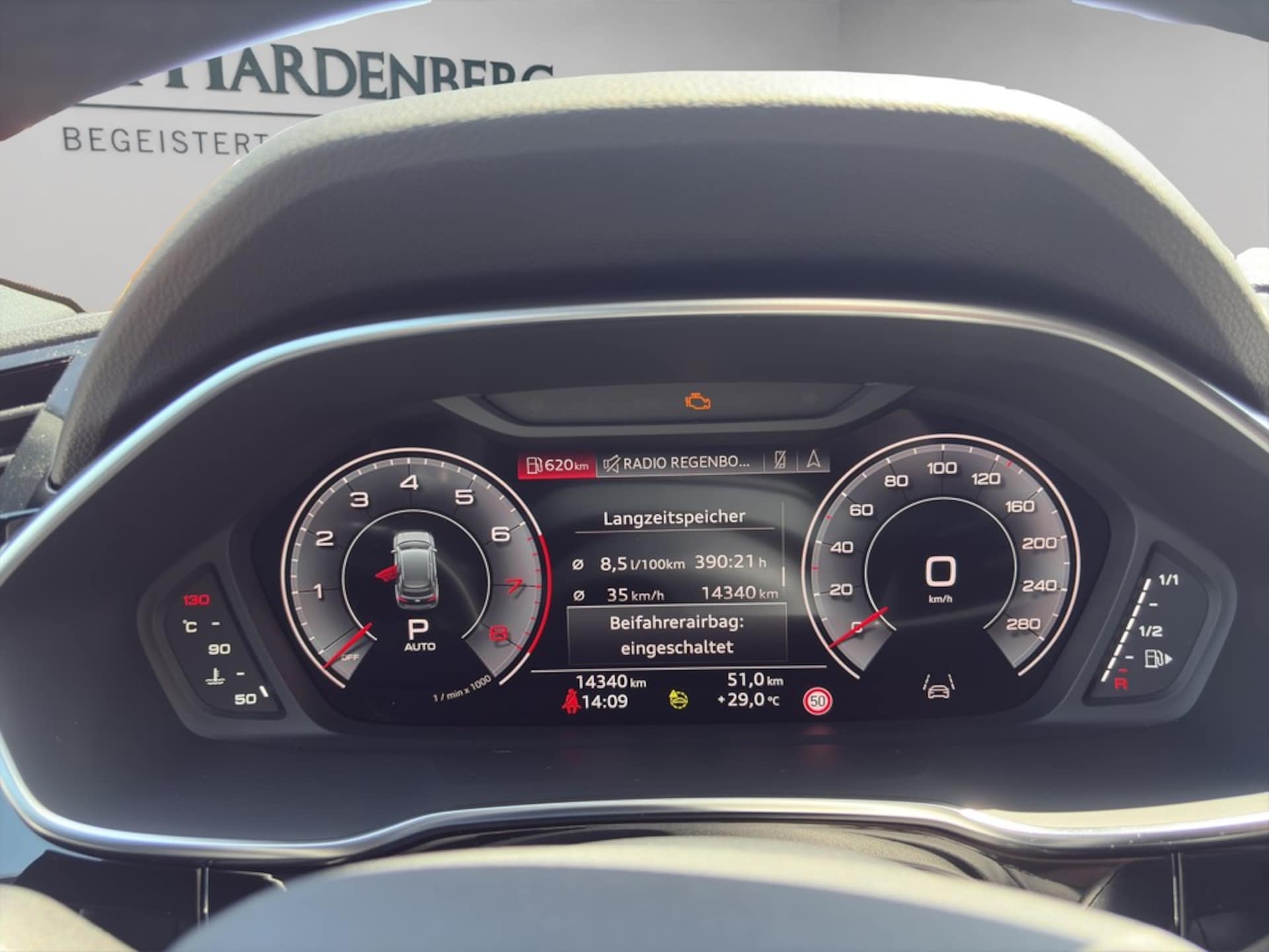 Audi Q3 SUV
