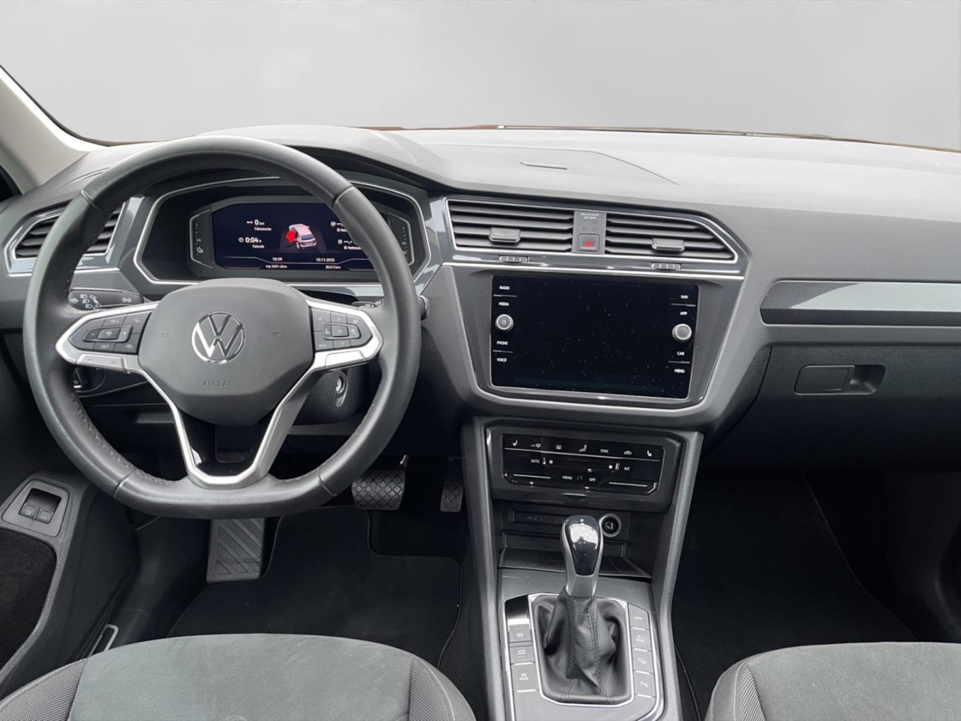 Volkswagen Tiguan Elegance