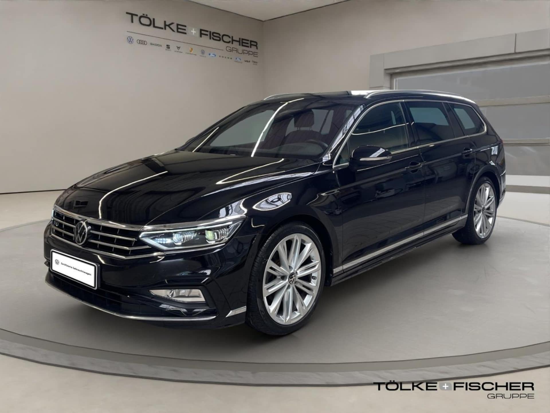 Volkswagen Passat Variant Elegance