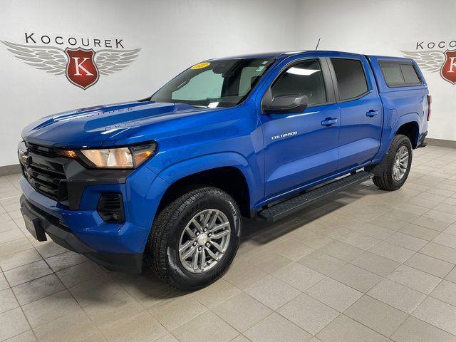 2023 Chevrolet Colorado