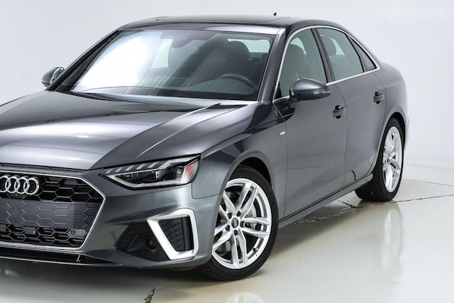 2023 Audi A4 Sedan