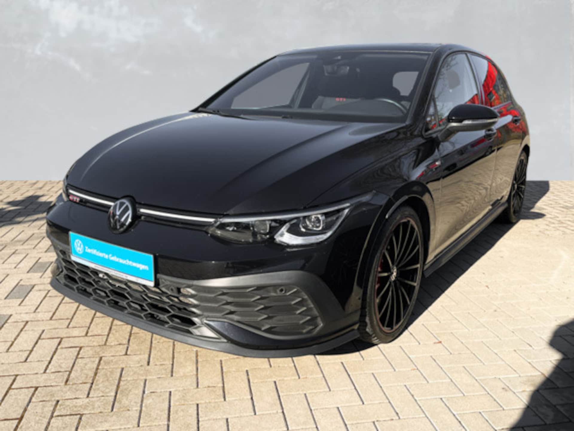Volkswagen Golf GTI Clubsport