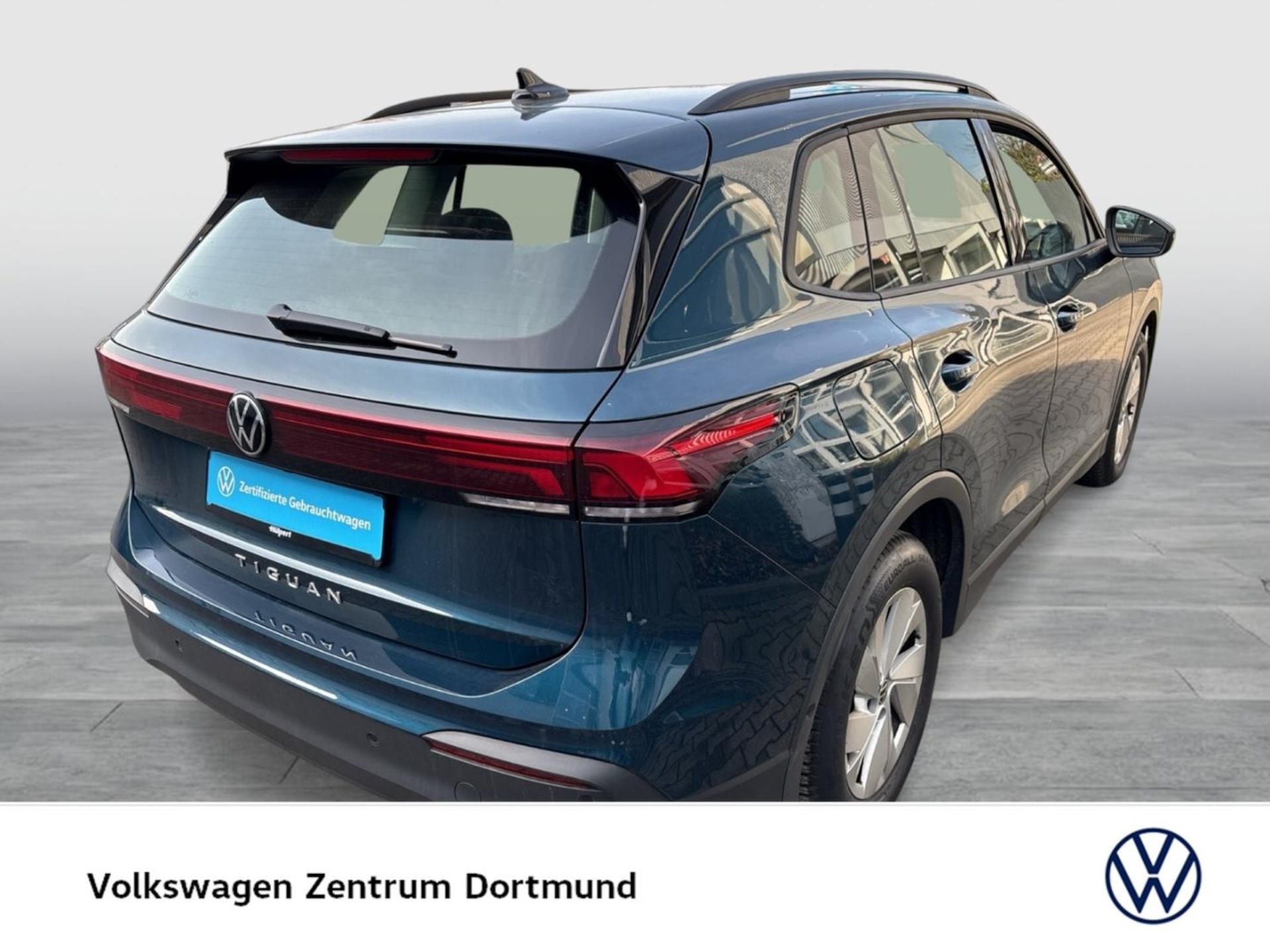 Volkswagen Tiguan Basis-Modell