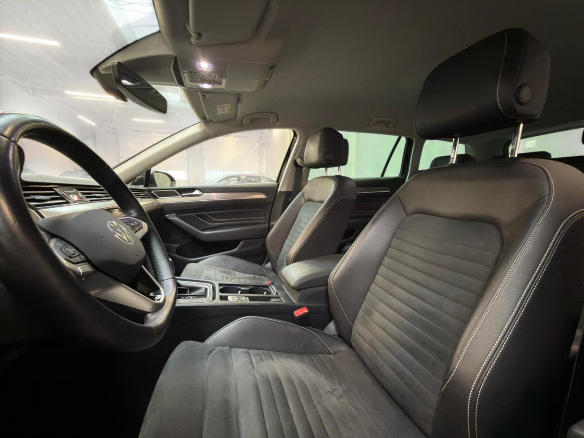 Volkswagen Passat Variant Elegance