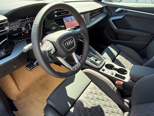 2026 Audi S3 Sedan