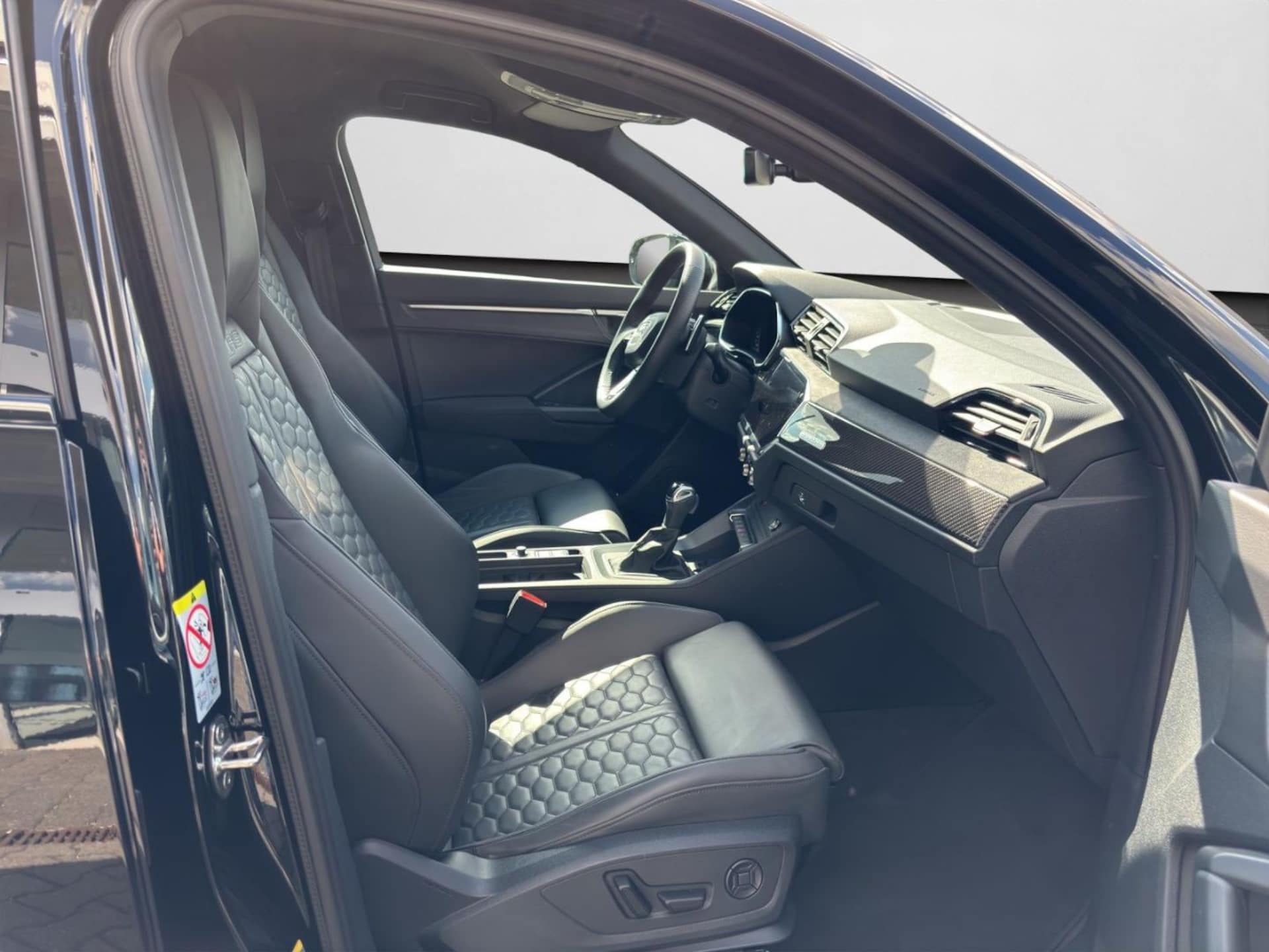 Audi RS Q3 Sportback