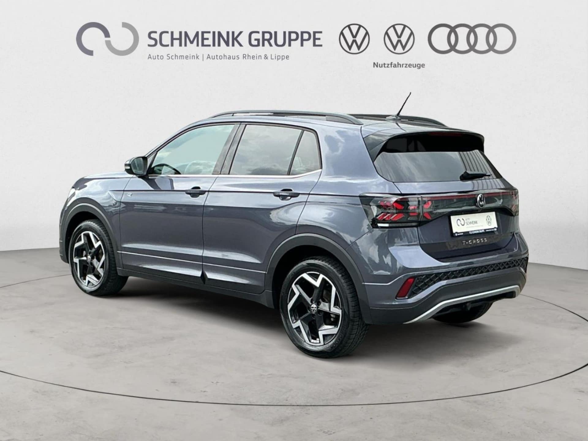 Volkswagen T-Cross R-Line