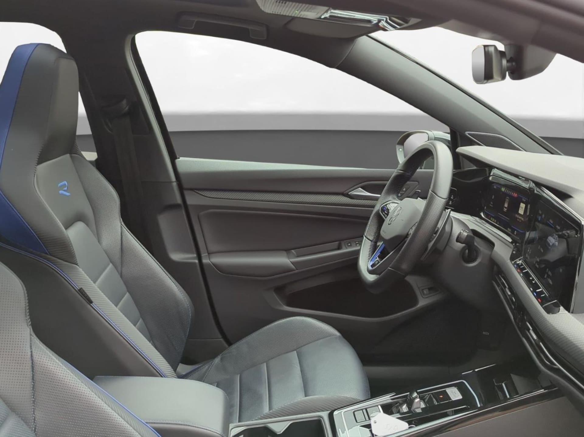 Volkswagen Golf Variant R