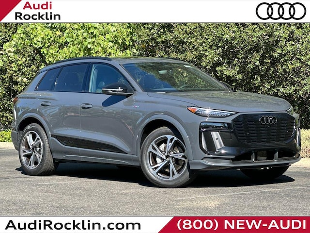 2027 Audi Q6 e-tron