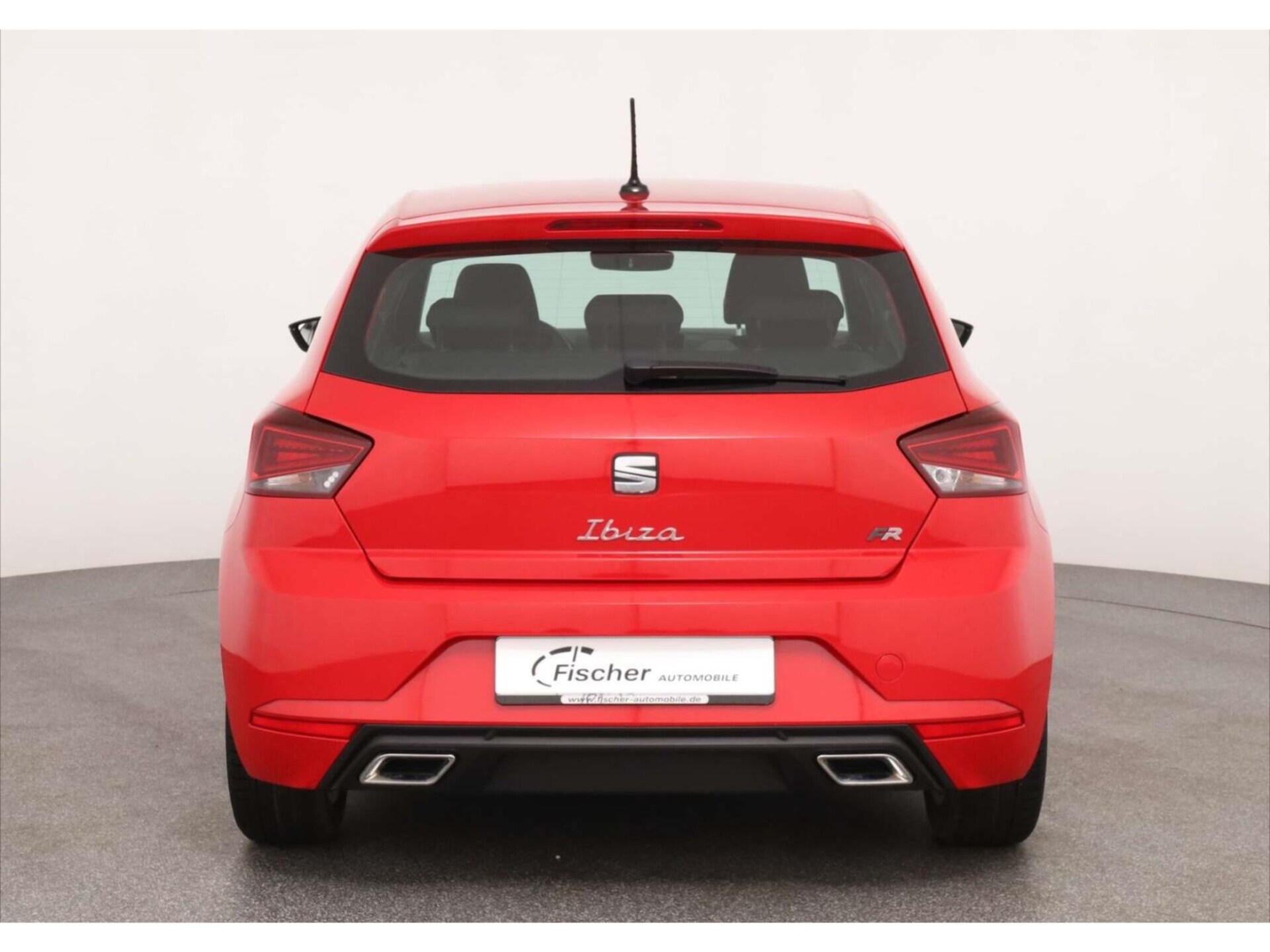 SEAT Ibiza FR
