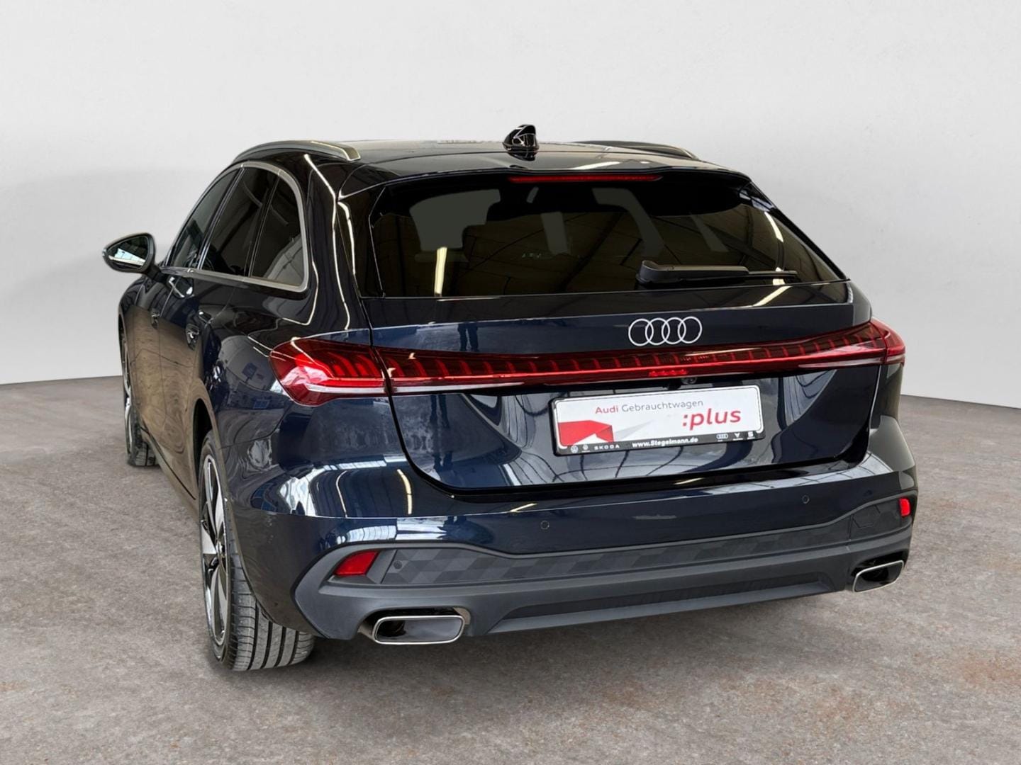 Bild über Audi A5 Avant TFSI S tronic - für weitere Informationen kontaktieren Sie den Audi Partner