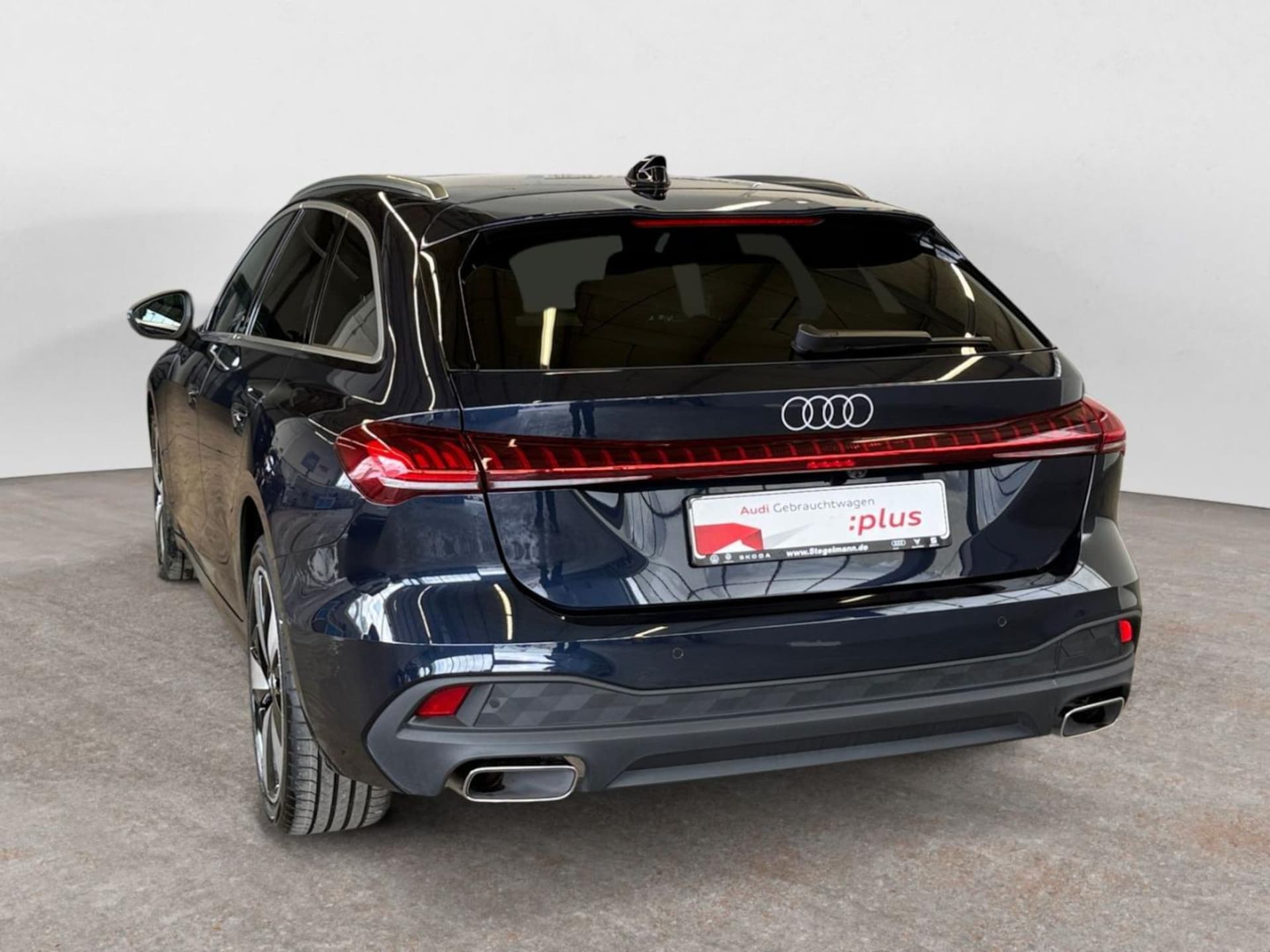 Audi A5 Avant