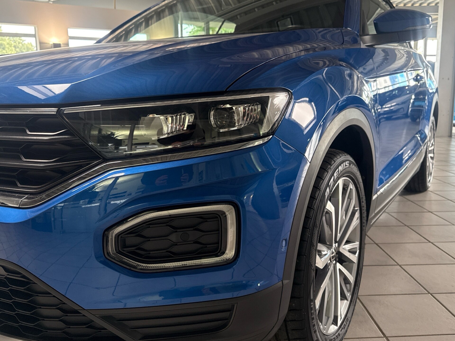 Volkswagen T-Roc Cabriolet Style