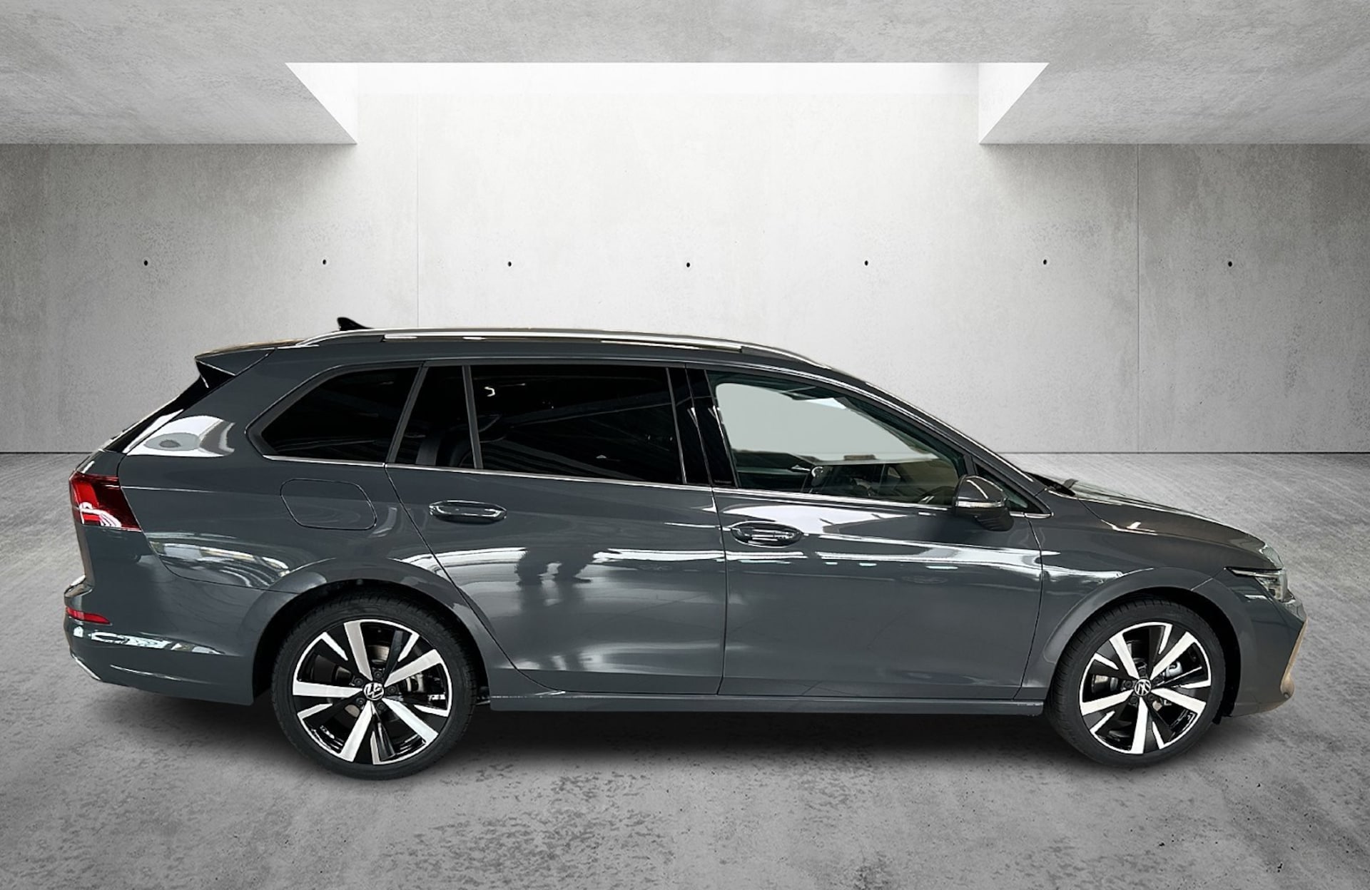 Volkswagen Golf Variant Style