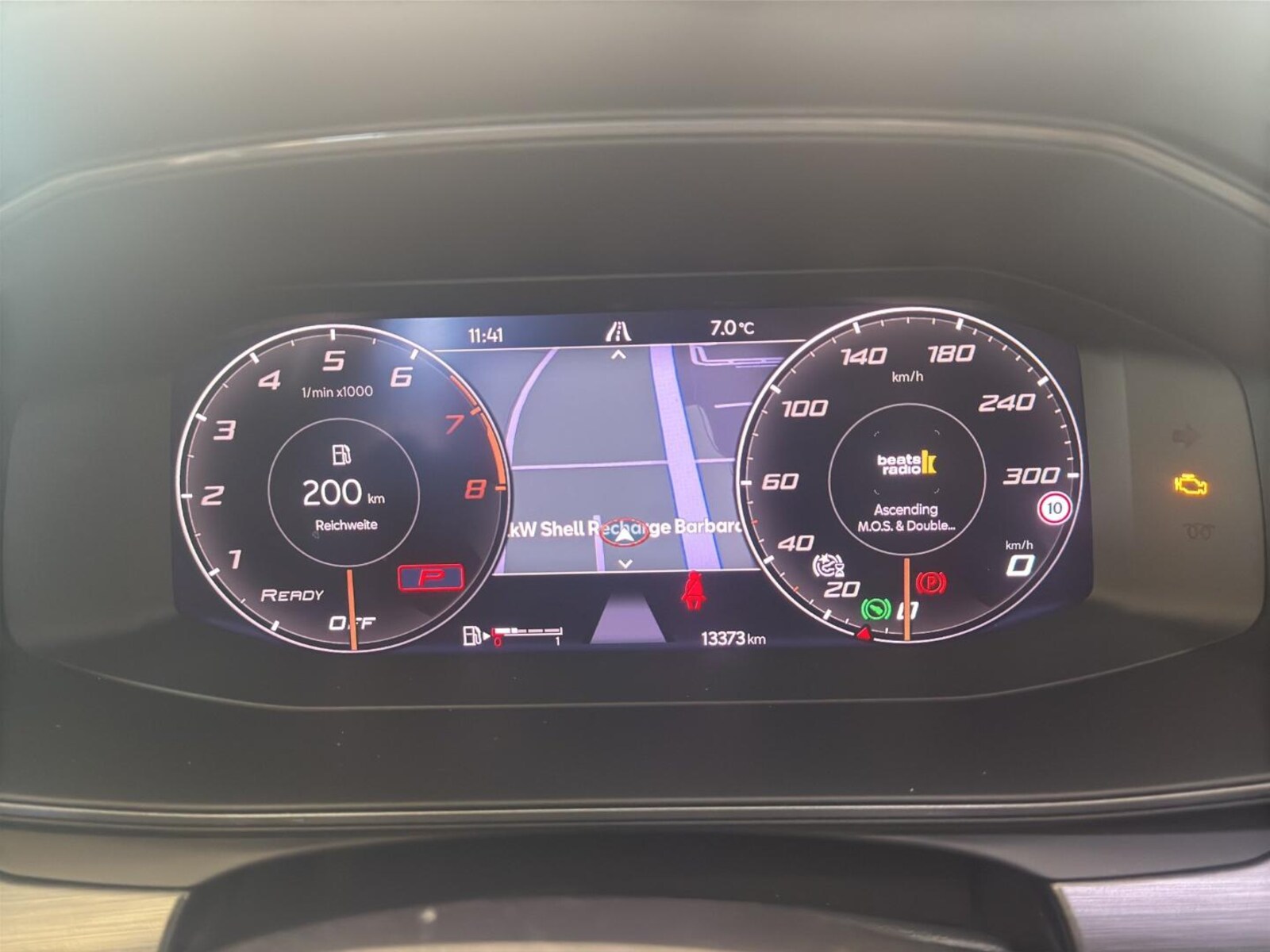 CUPRA Leon – Bild 10