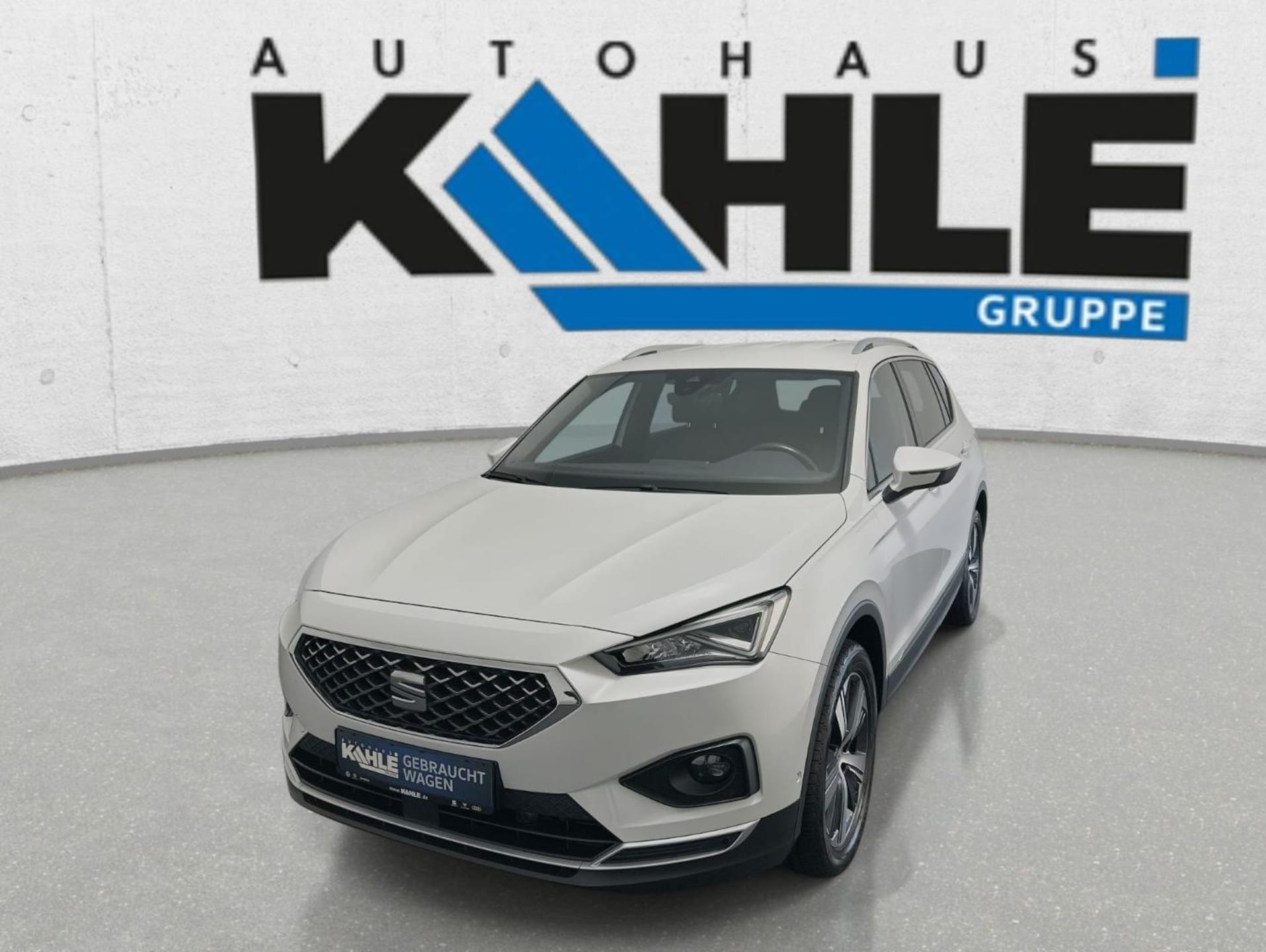 SEAT Tarraco XCELLENCE