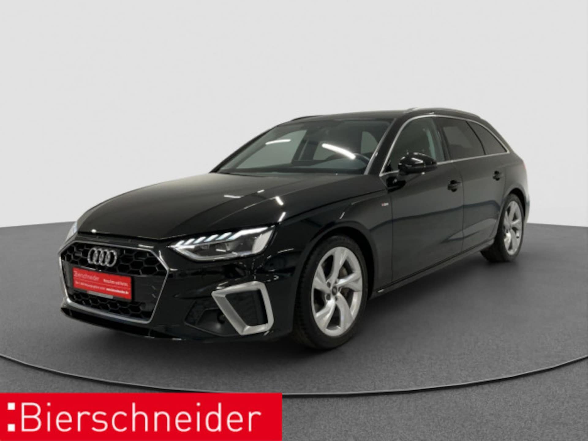 Audi A4 Avant S line