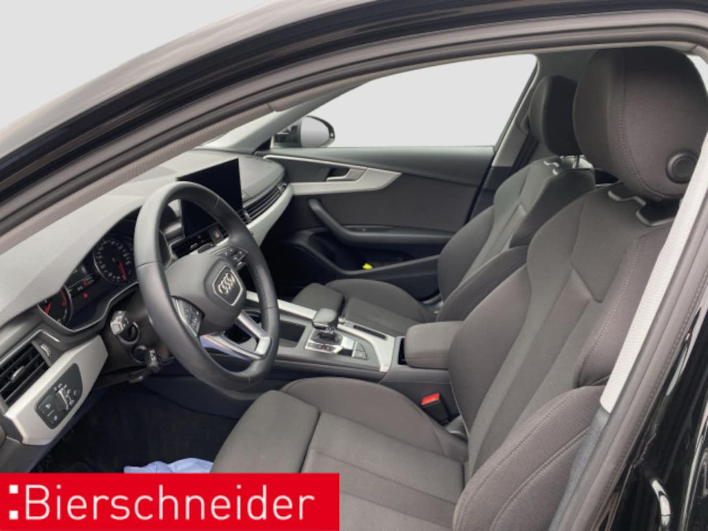 Bild über Audi A4 Limousine S line 35 TFSI S tronic - für weitere Informationen kontaktieren Sie den Audi Partner