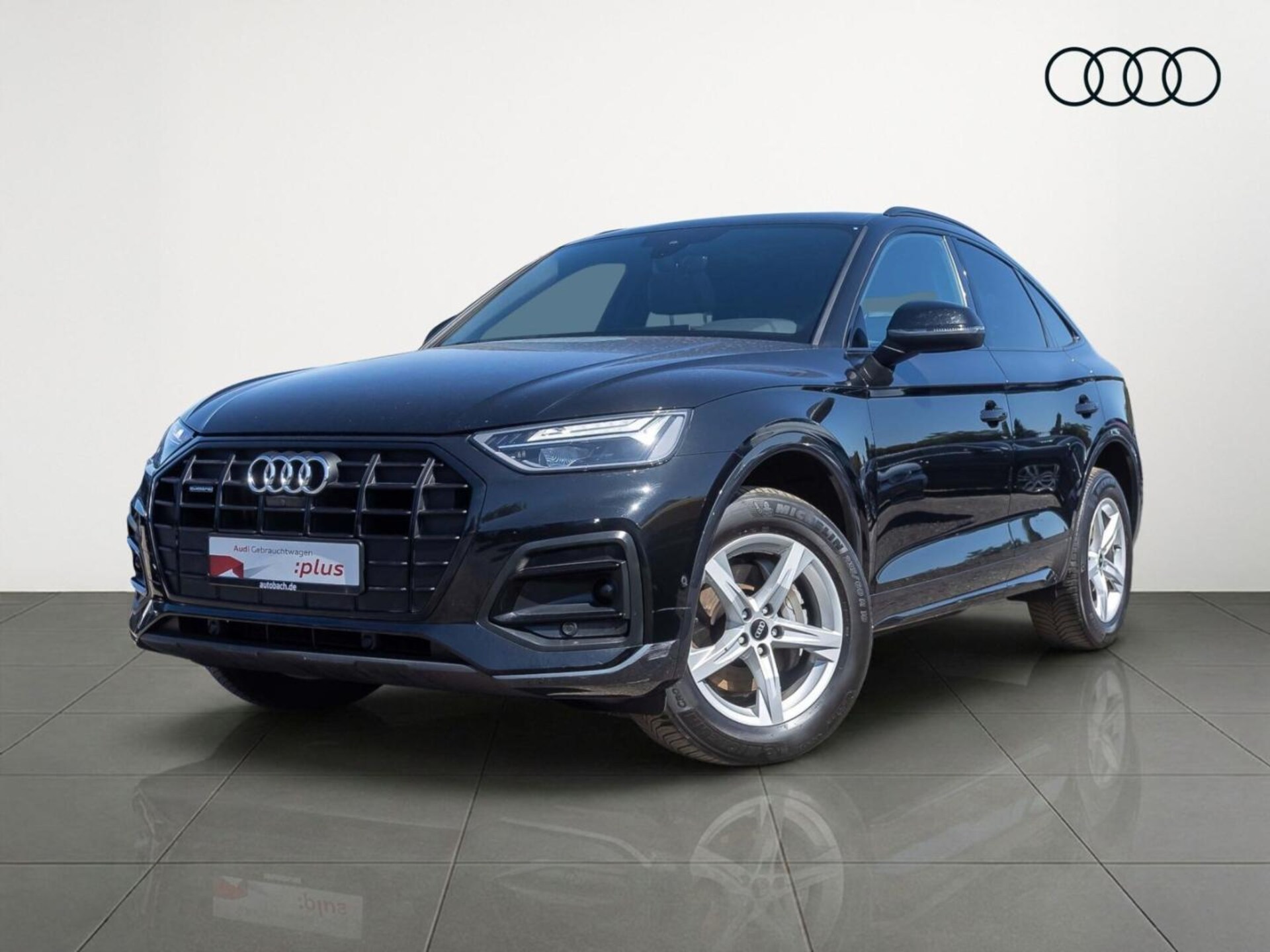 Audi Q5 Sportback advanced