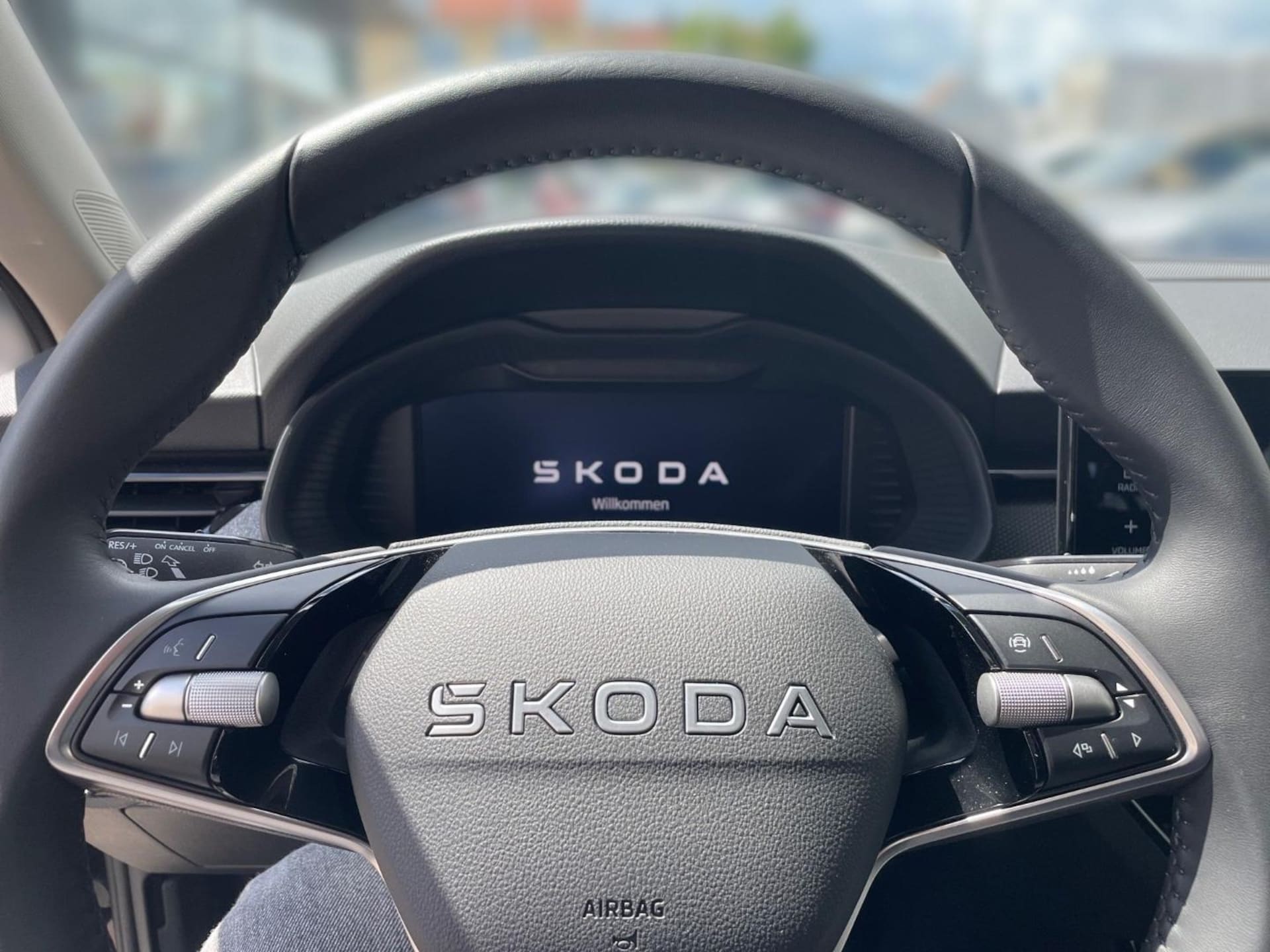 Skoda Kamiq Selection