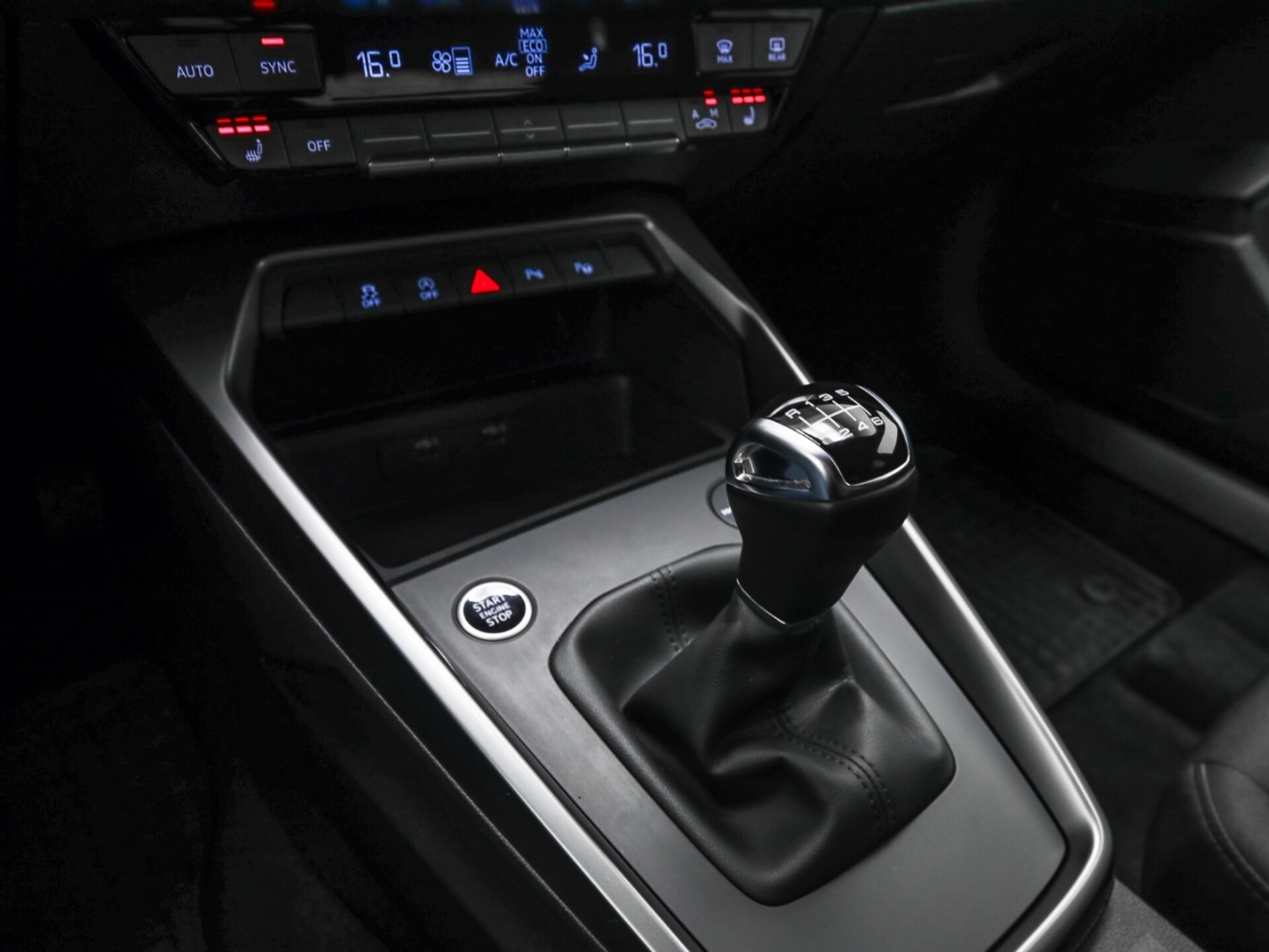 Audi A3 Sportback S line