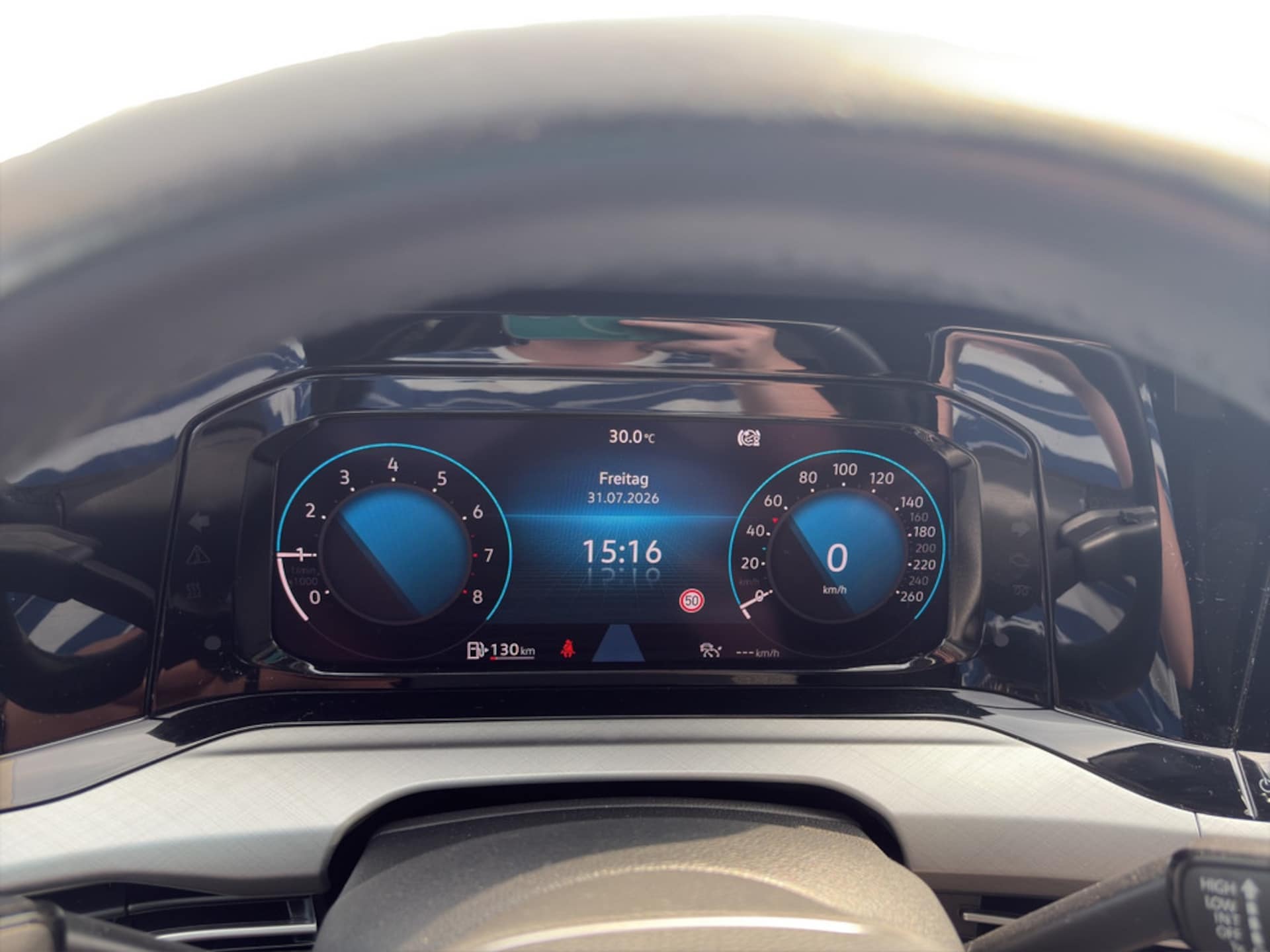 Volkswagen Golf Life