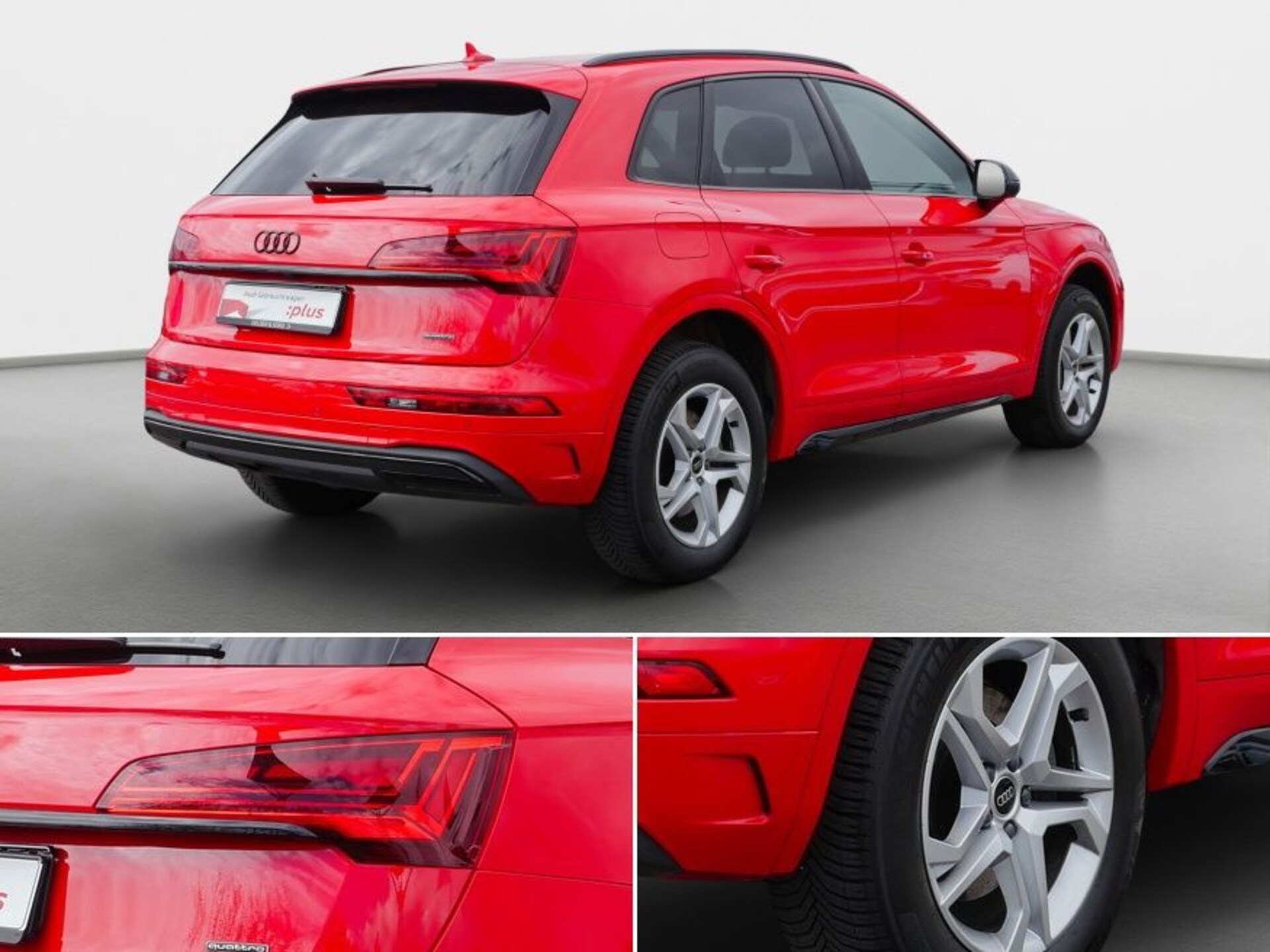 Audi Q5 SUV Advanced
