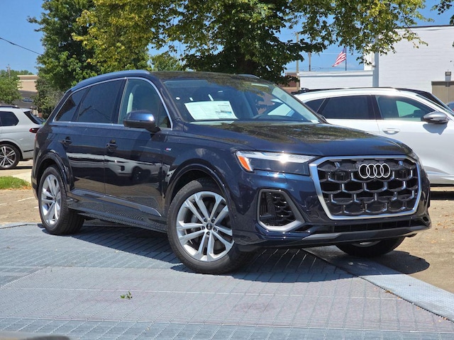 2026 Audi Q7