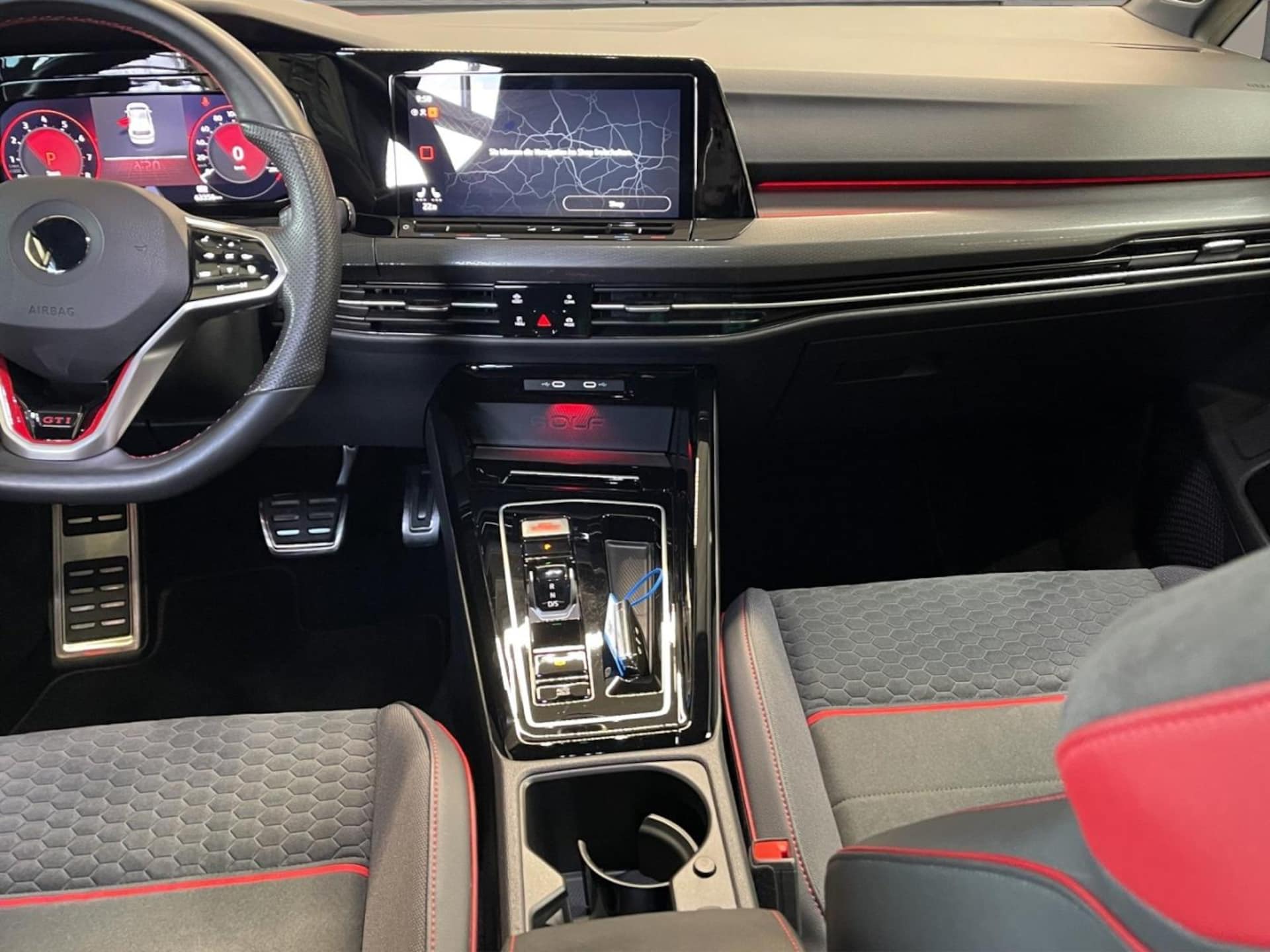 Volkswagen Golf GTI Clubsport
