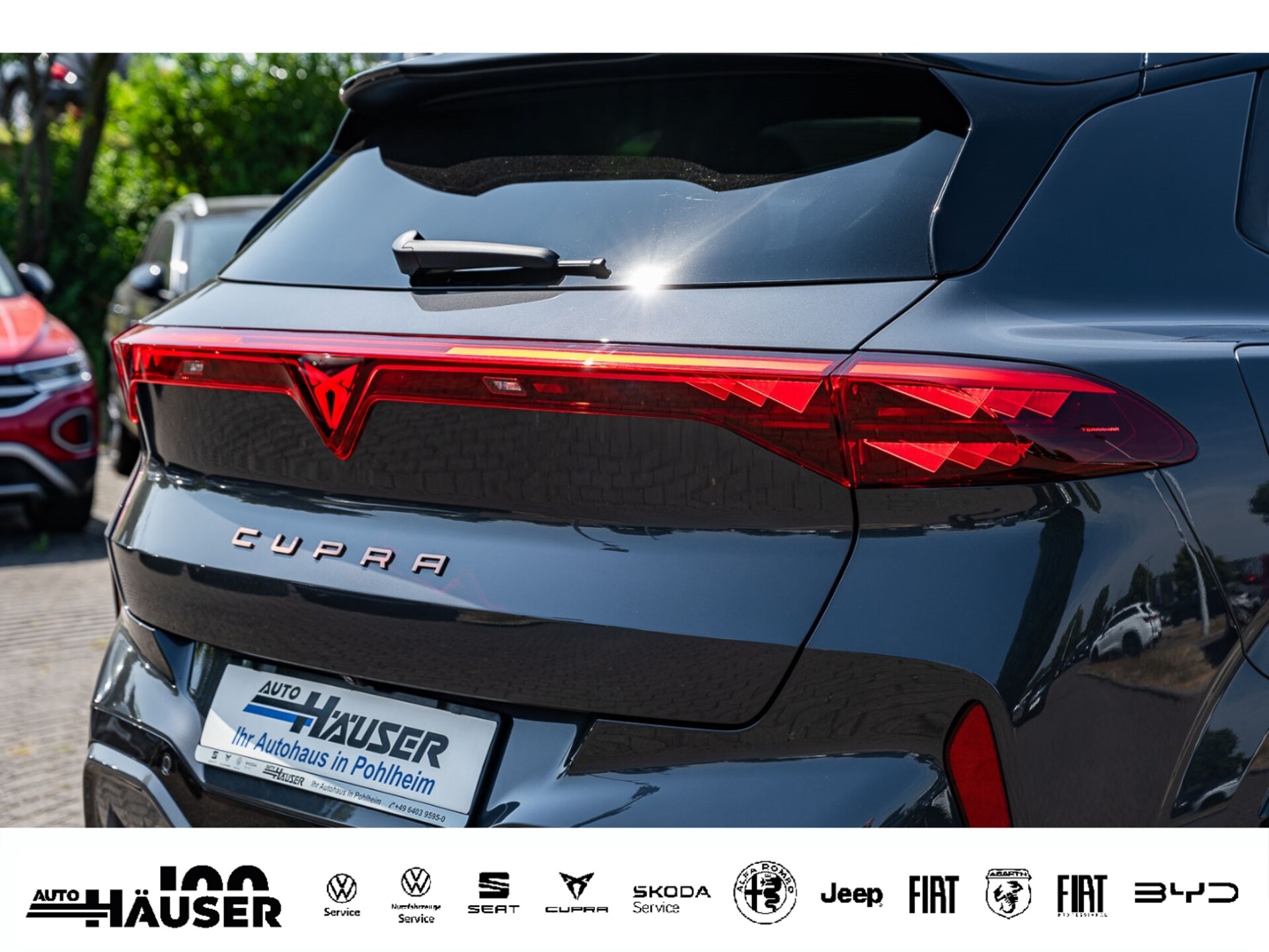 CUPRA Terramar