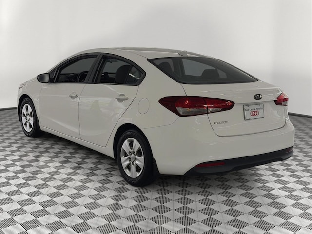 2017 Kia Forte