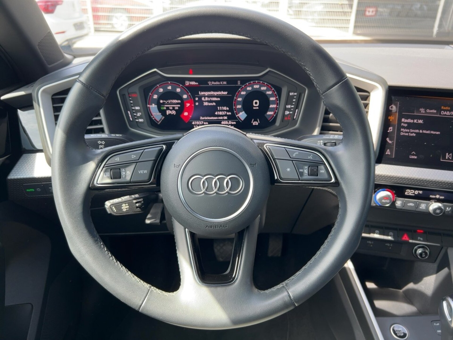 Audi A1 Sportback Advanced