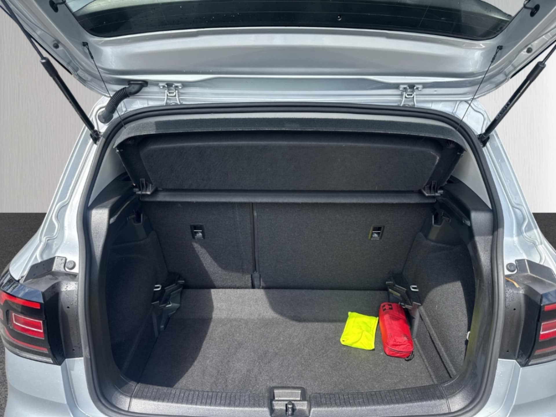 Volkswagen T-Cross ACTIVE