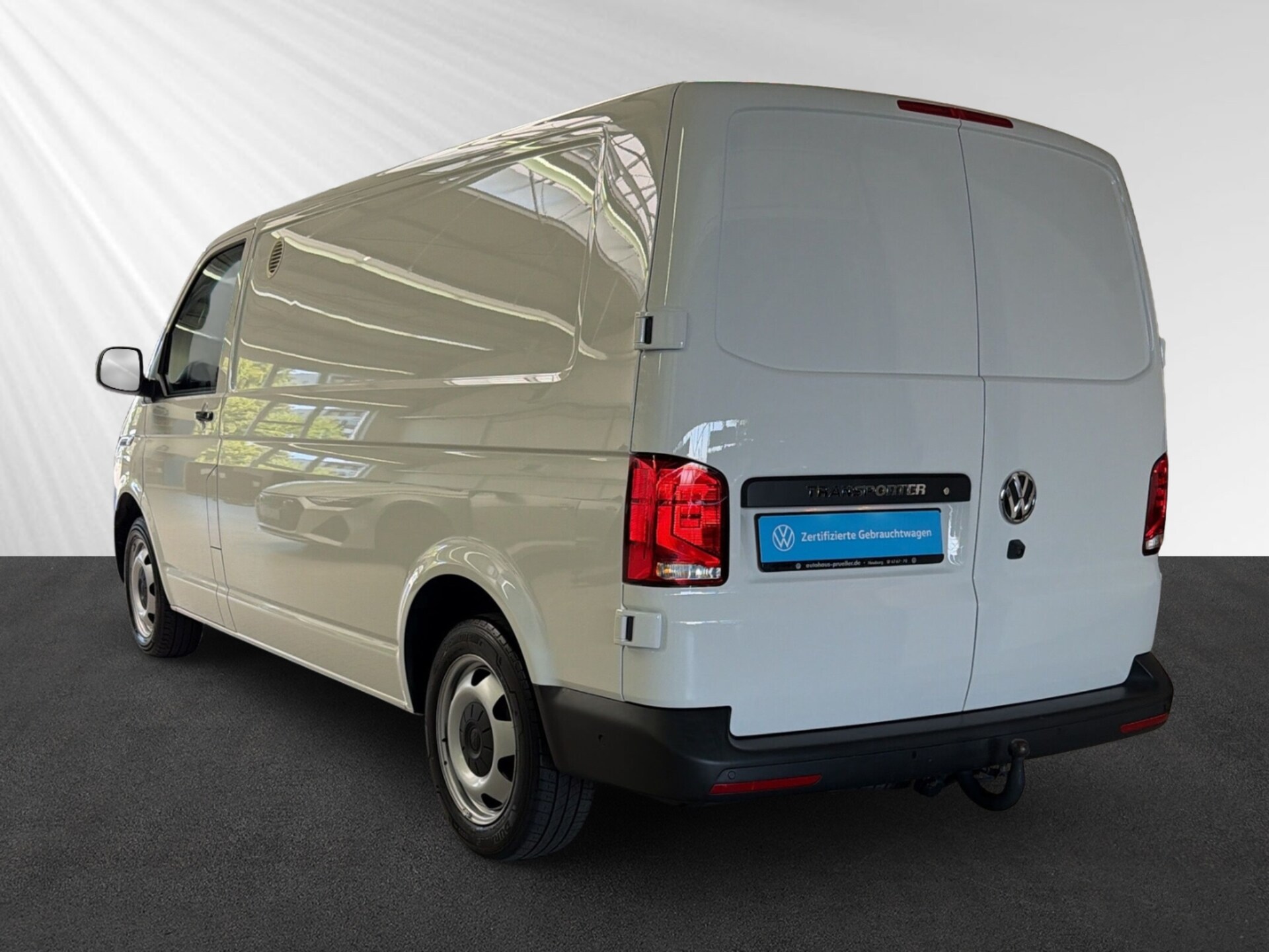 Volkswagen T6.1 Transporter Kasten langer Radstand