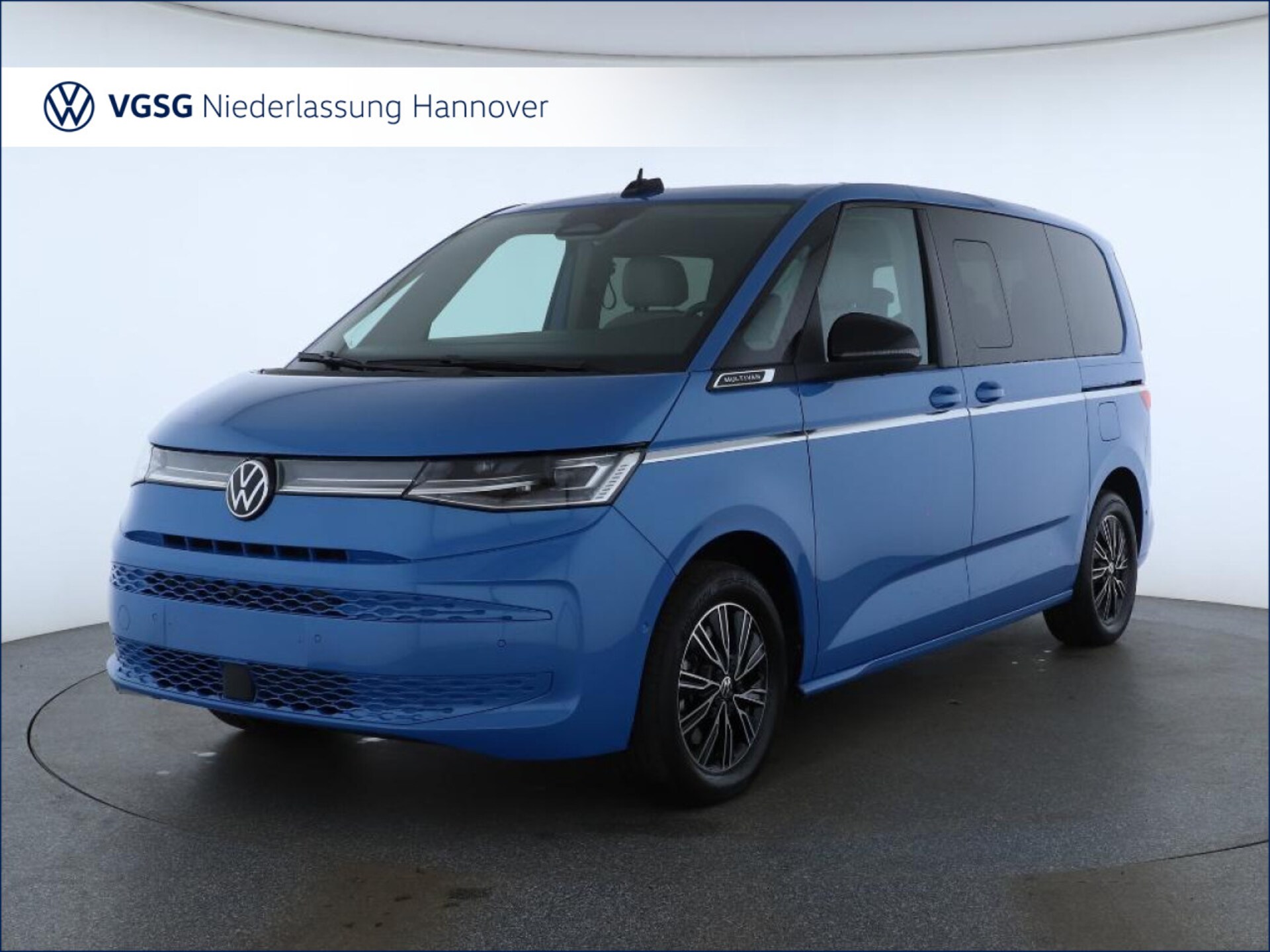 Volkswagen Multivan Style