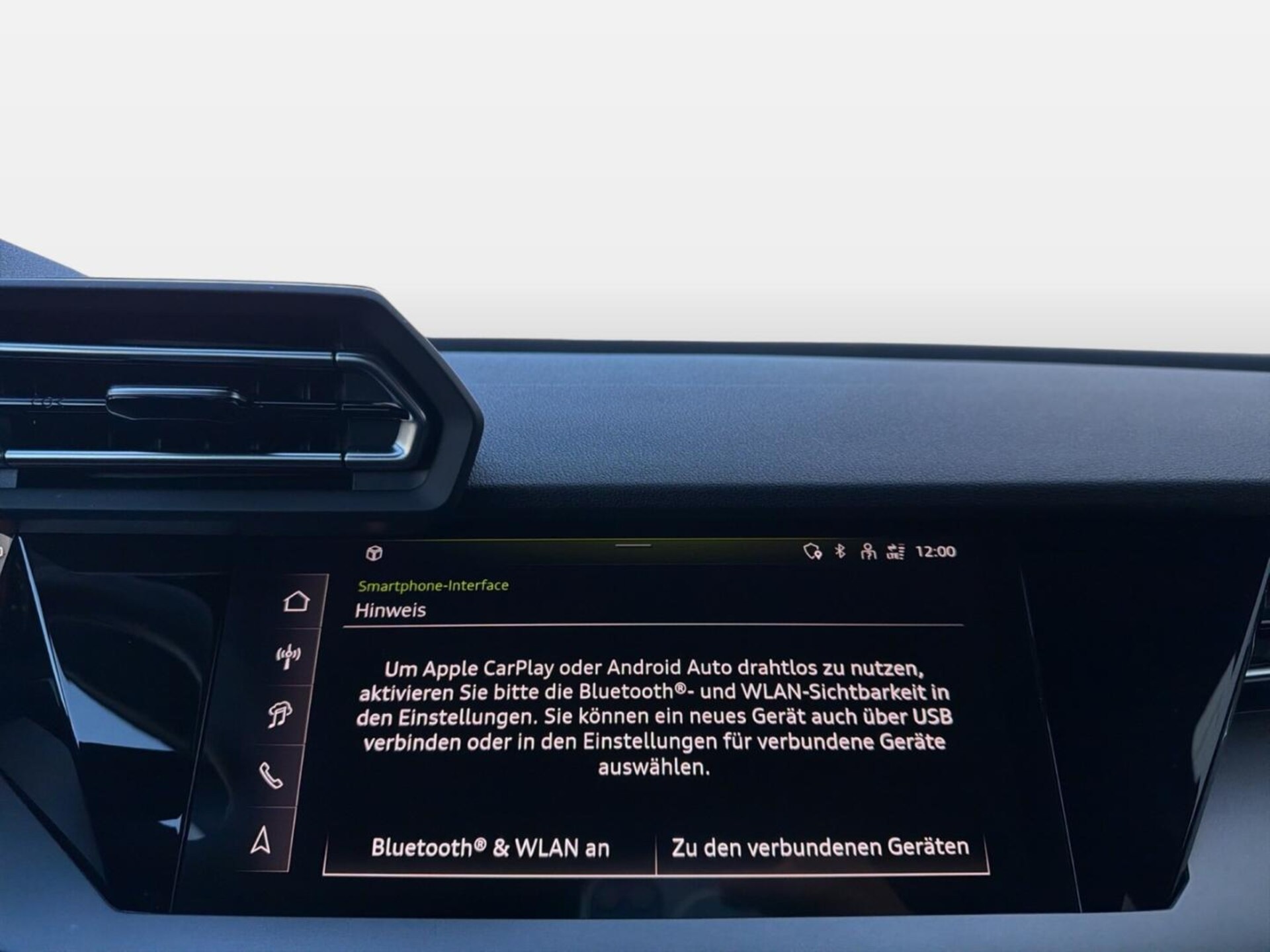 Audi A3 Sportback Advanced