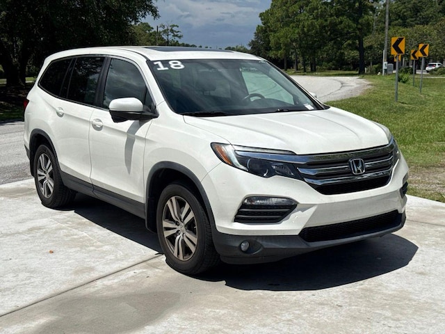 Photo of 2018 Honda Pilot