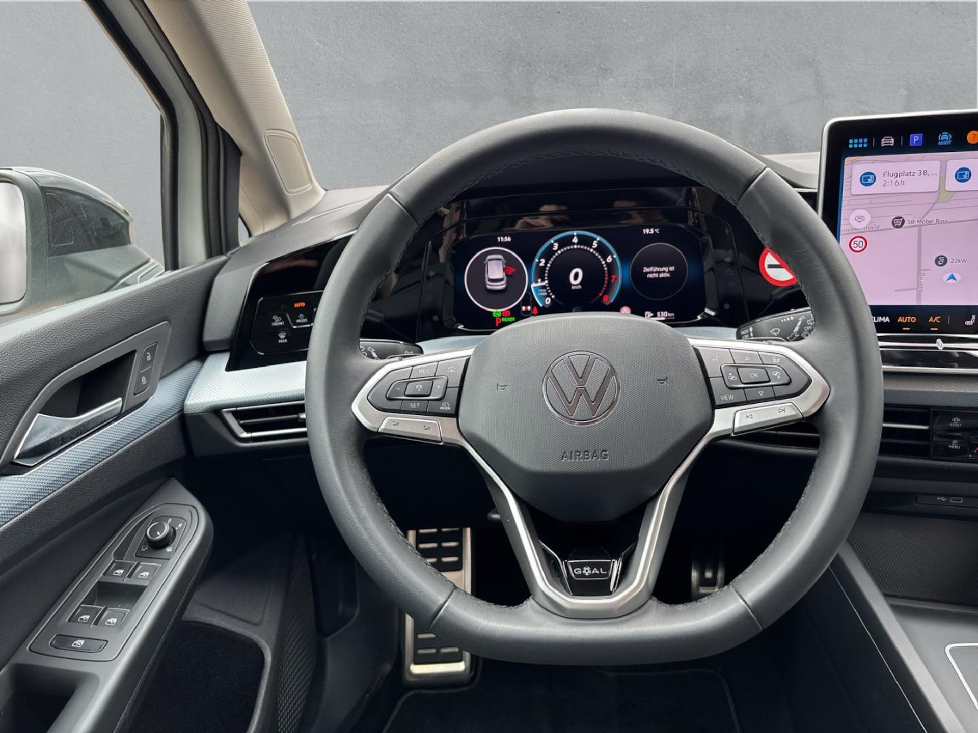 Volkswagen Golf Goal