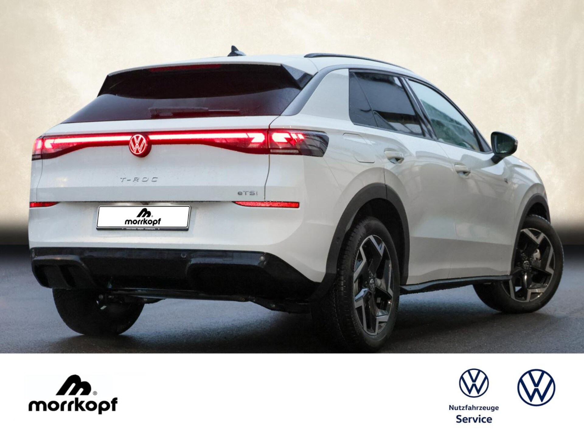 Volkswagen T-Roc R-Line