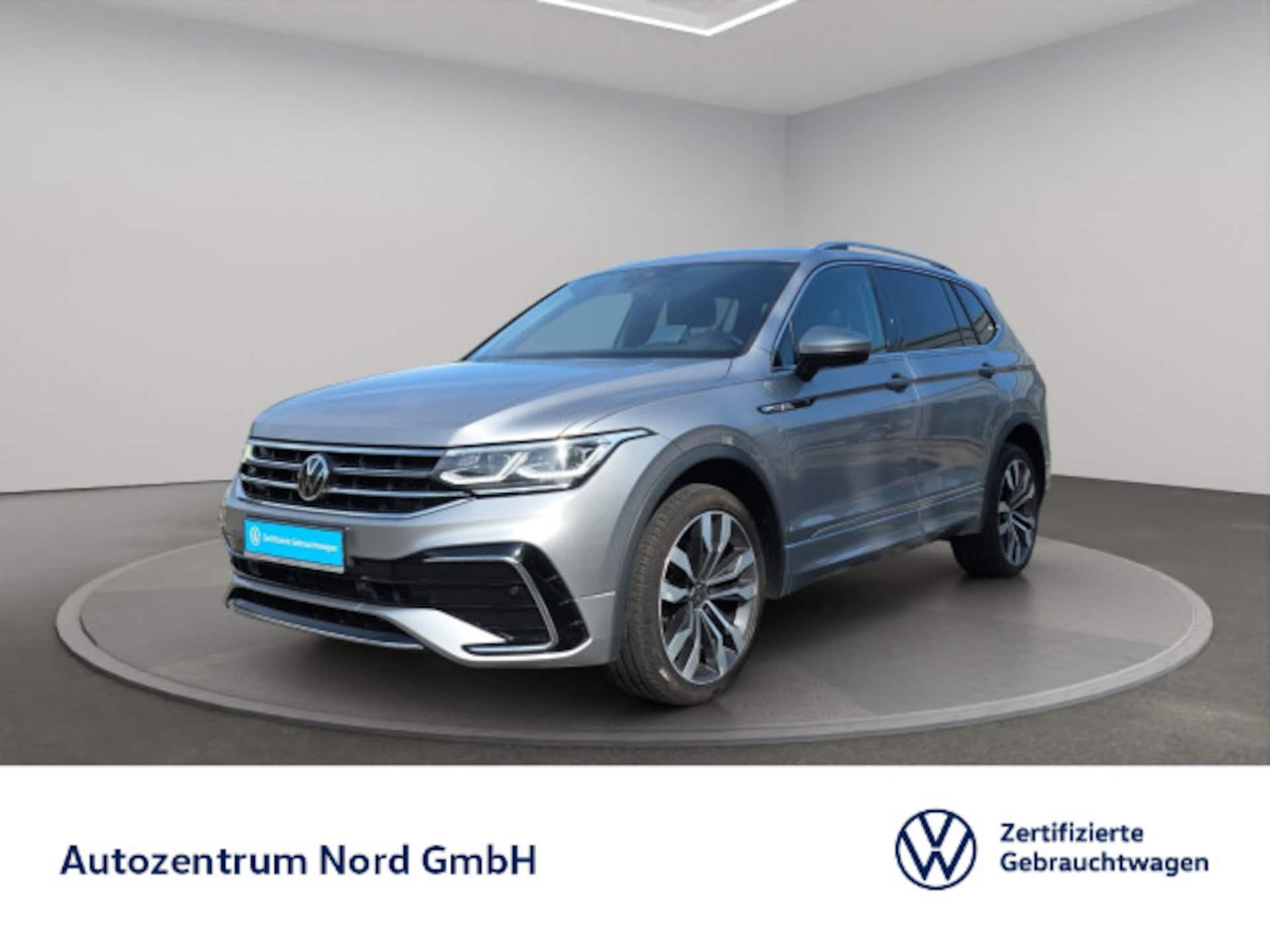 Volkswagen Tiguan Allspace R-Line