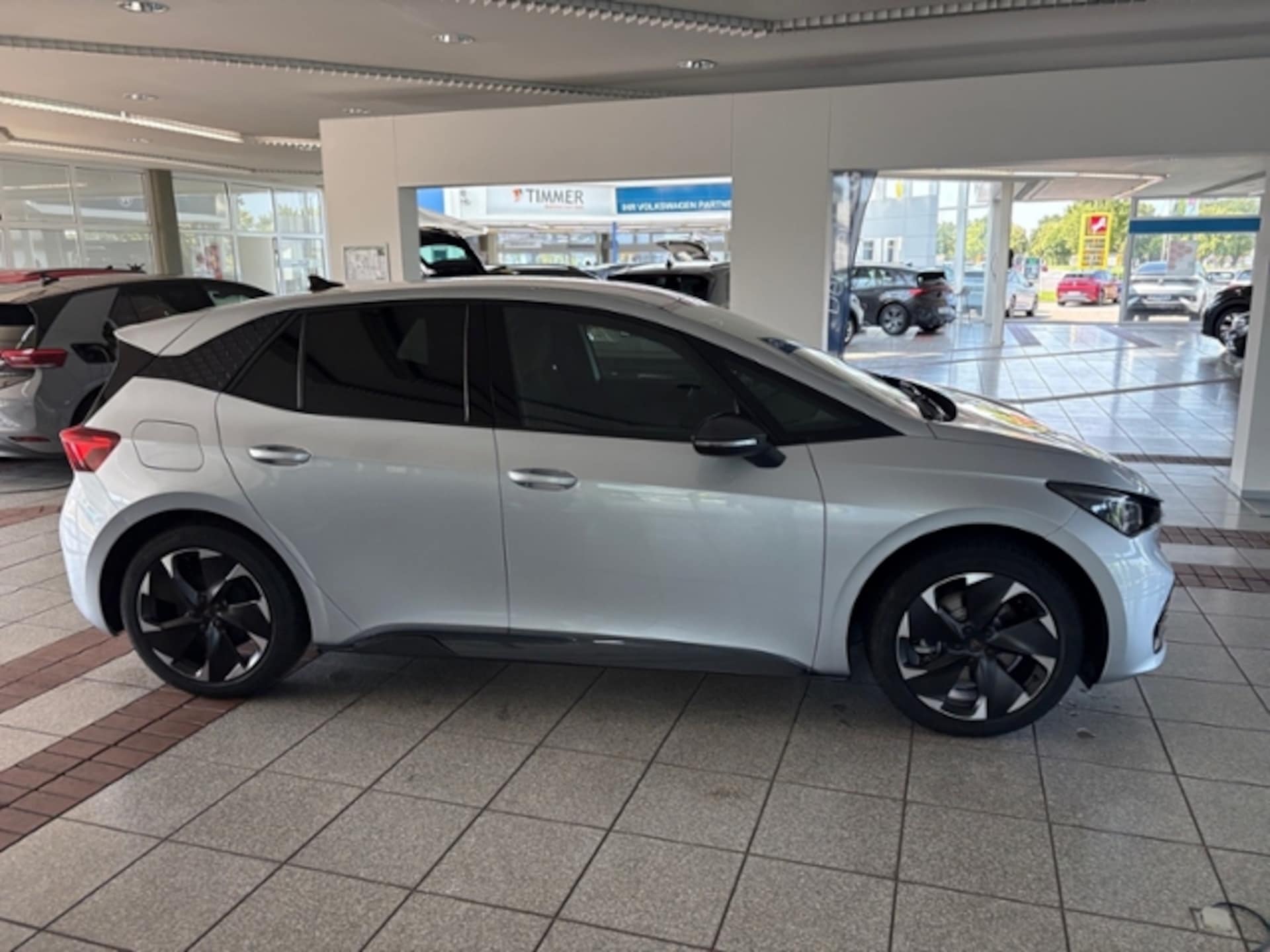 CUPRA Born