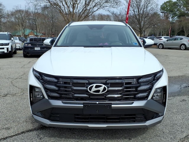 2026 Hyundai Tucson
