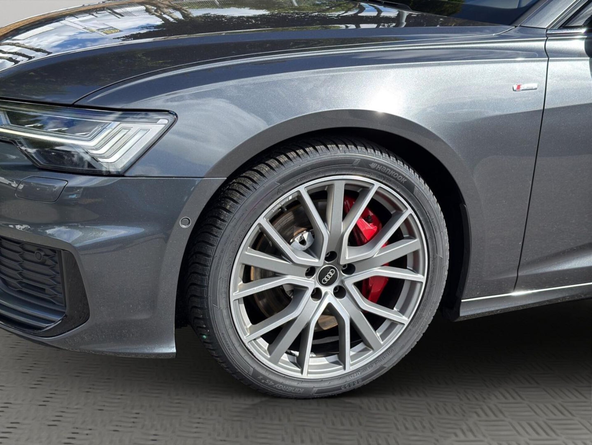 Audi A6 Avant TFSI e Sport