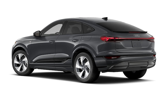2027 Audi Q6 Sportback e-tron