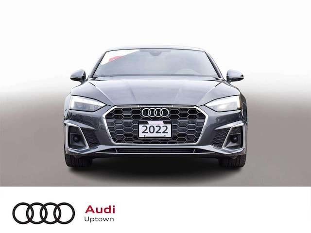2022 Audi A5 Sportback