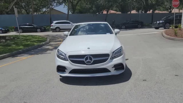 2020 Mercedes-Benz C 300