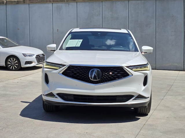 2022 Acura MDX