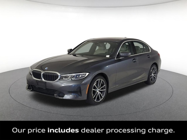 2020 BMW 330i